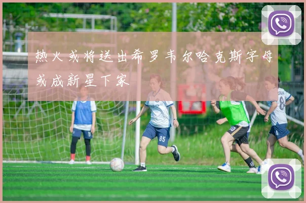 热火或将送出希罗韦尔哈克斯字母或成新星下家